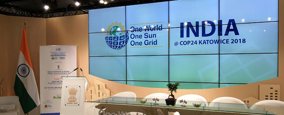 "COP 24 Pologne 2018"