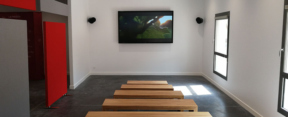 "Caveau des Vignerons 2019 salle"