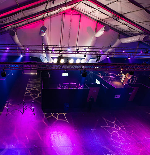 "Major DOTA gaines climatisation"