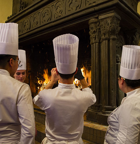 "Dîner des Grands Chefs 2019"