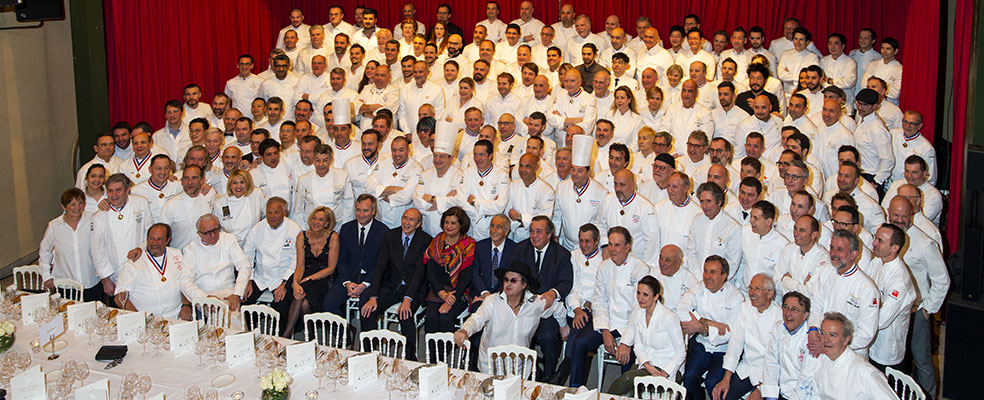 "Dîner des Grands Chefs"