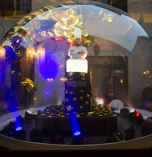 "Dîner des Grands Chefs"