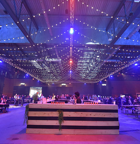 "EVS32 soiree gala"