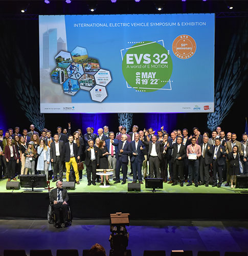 "EVS32 conference"