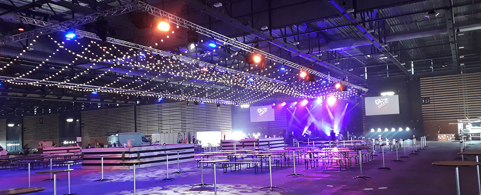 "EVS32 vue ensemble gala"
