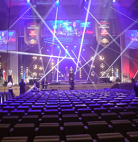 "FDJ eSport Masters League"