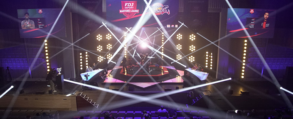 "FDJ eSport Masters League"