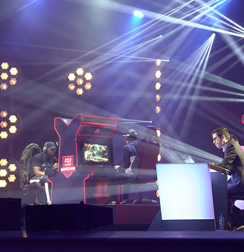 "FDJ eSport Masters League"