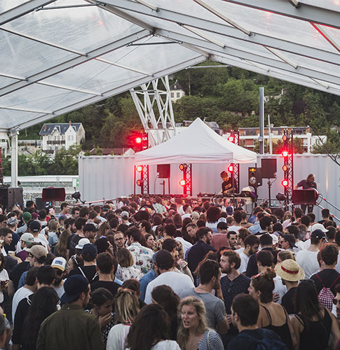 "Festival Nuits Sonores Day 2019"