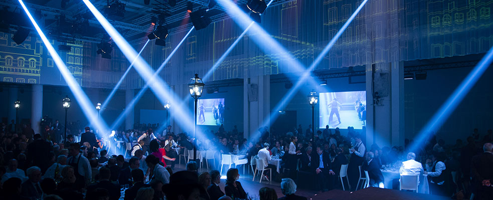 "Lumière Dîner de Gala des Bocuse d'Or"