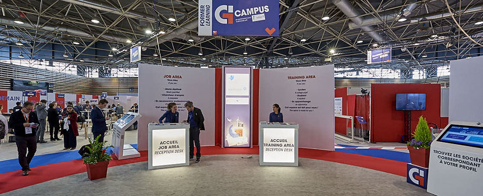 "Global Industrie campus"