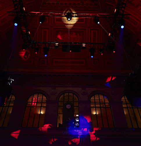 "Inasound Festival Paris"