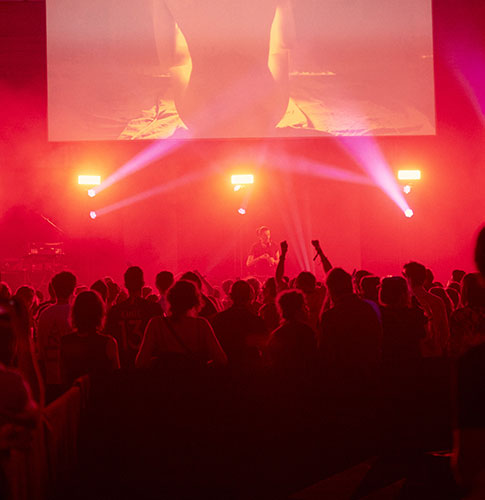 "Festival Inasound Paris"