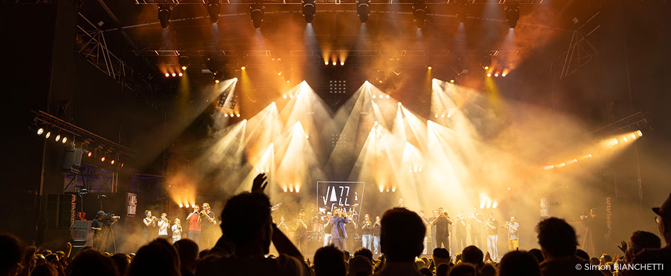 mise en lumière, sonorisation et matériel vidéo pour le FDJ eSport Master League - Dragon Ball FighterZ