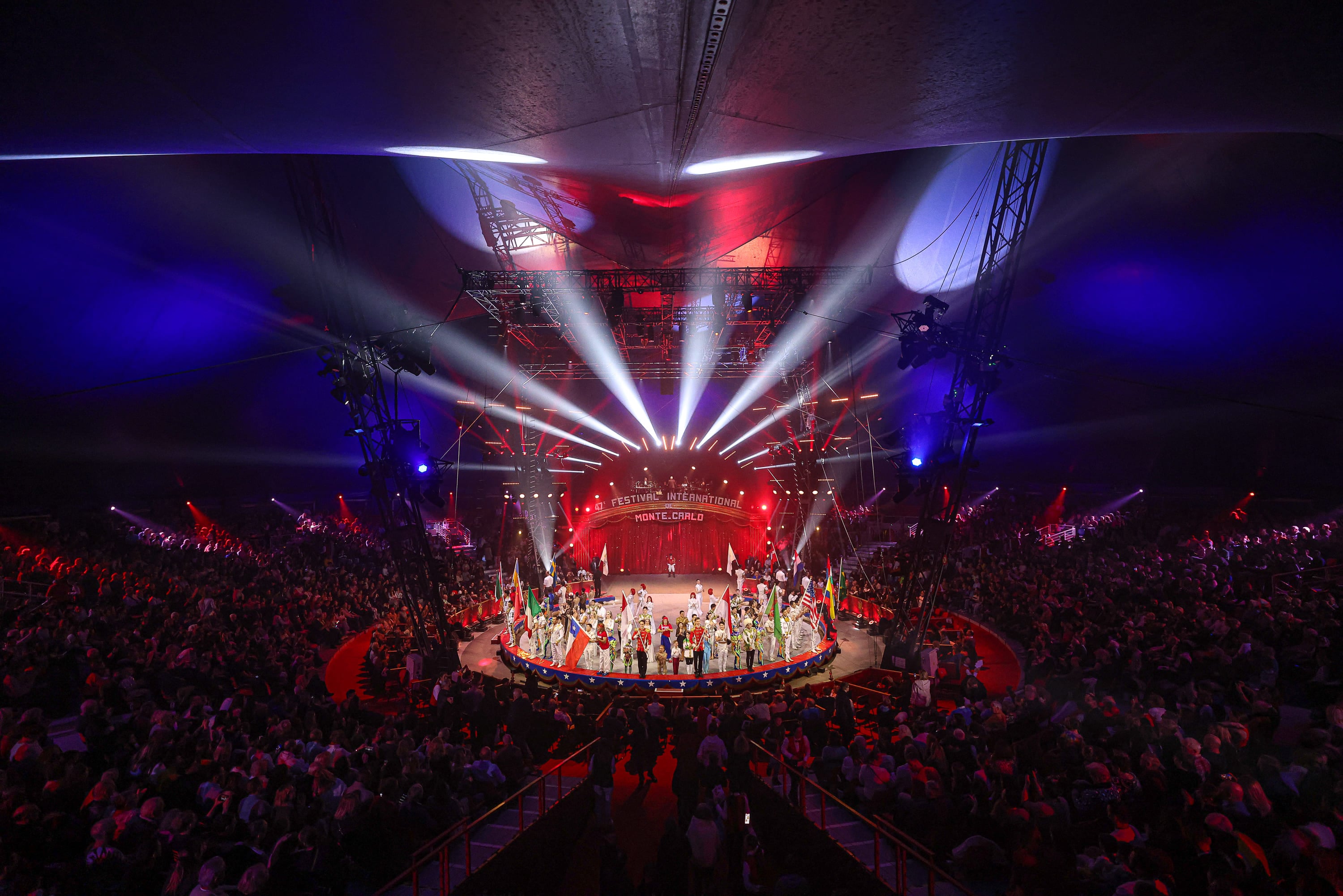Festival international de monte carlo