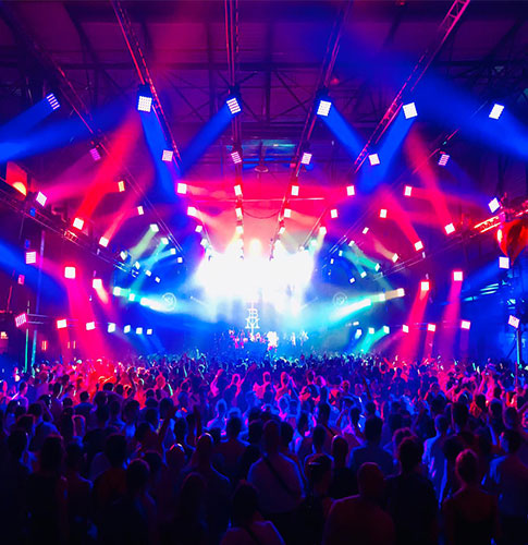 "Nuits Sonores 2019 light"