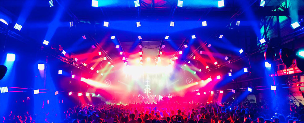 "Festival Nuits Sonores 2019"