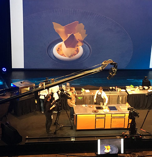 "Omnivore Paris cuisine"