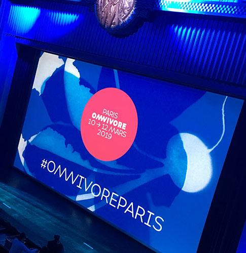 "Omnivore Paris zoom scène"