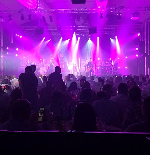 "Forum Point S Scène"