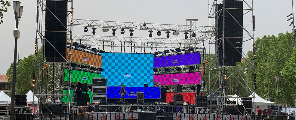 "Electroshock photo test"