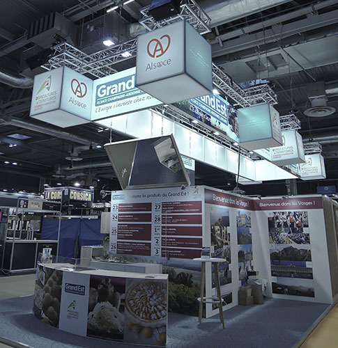 "Salon de l'Agriculture Grand Est Prestige"