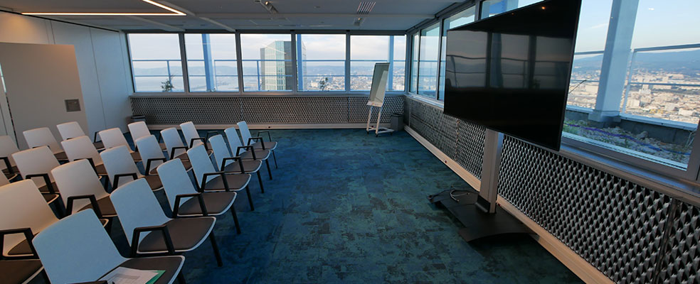 "Sky Center Marseille 2019"