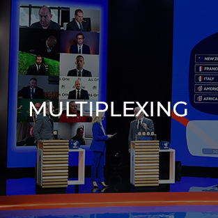 duplex and multiplexing