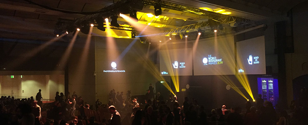 "World Restaurant Awards"