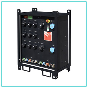 Armoires électriques