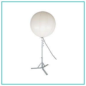 Ballon éclairant