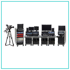 Caméras & Régies caméra