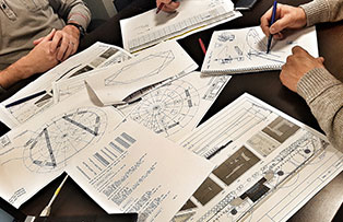 Conseil conception de projet