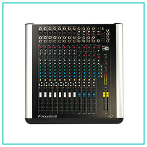 Consoles analogiques