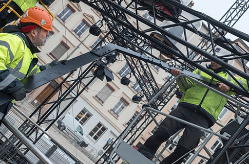 Équipement de protection individuelle