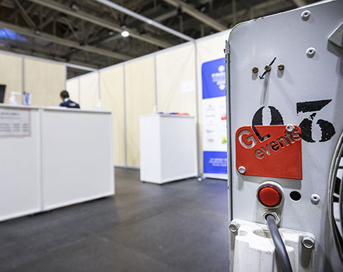 Finales coupe du monde de ski alimentation electrique