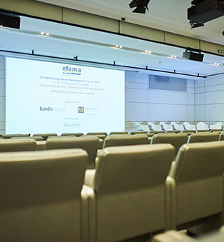 Vente et Intégration GL events Audiovisual