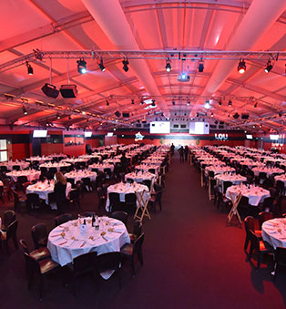 Vente et Intégration GL events Audiovisual