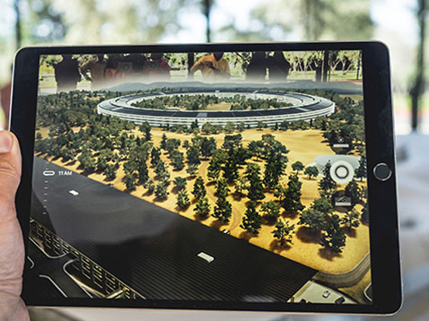 Réalité augmentée