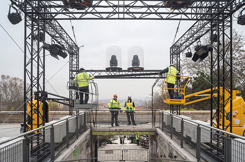 Respect des horaires de travail
