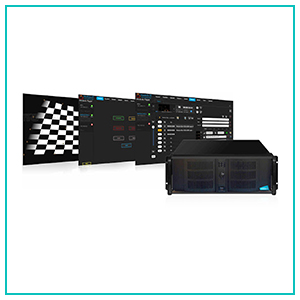 Système média serveur