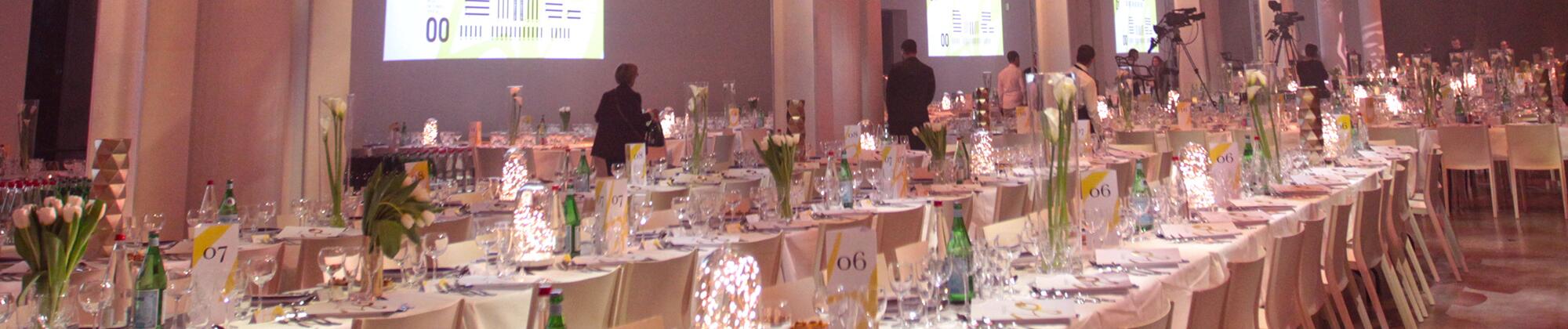 diner de gala des bocuse d or