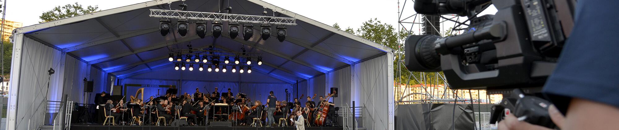 Inauguration sport dans la ville