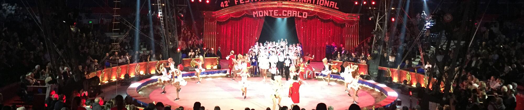festival cirque monte carlo