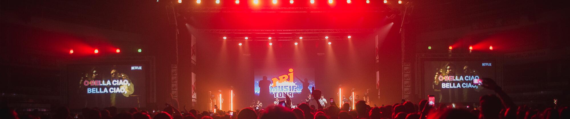 nrj music tour