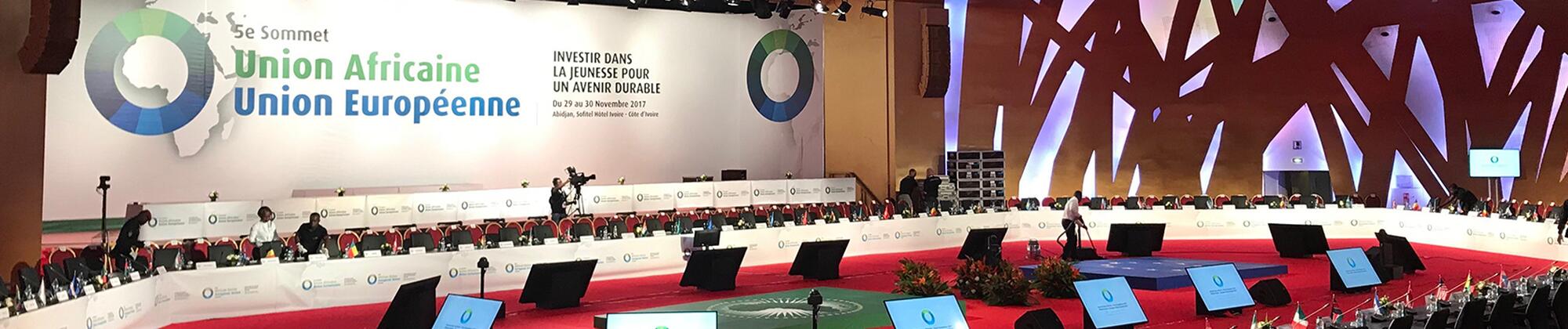 sommet afrique europe