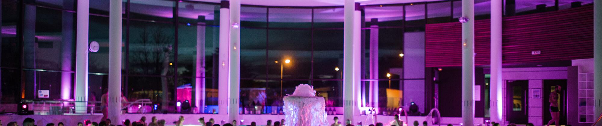 Soirée Calicéo Bulles et Songes