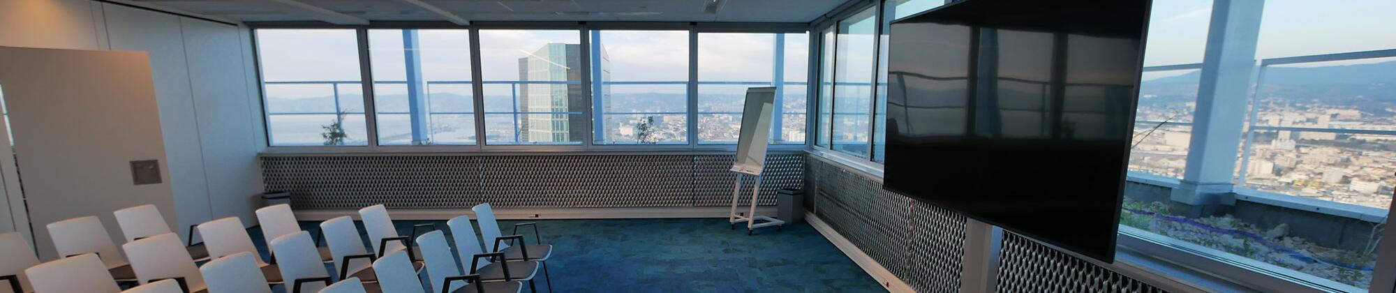 Sky Center Marseille 2019