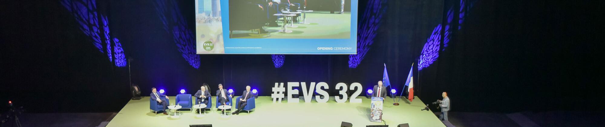 EVS32 Header conference