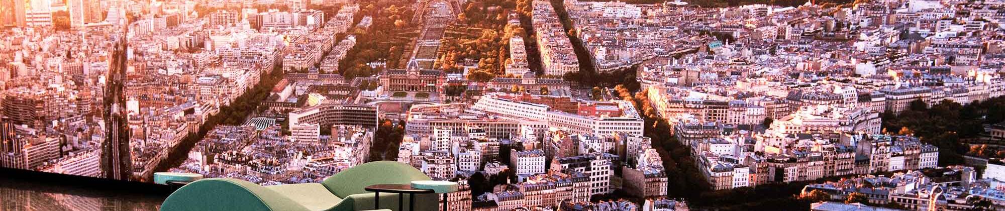 Un mur LED géant dans Voyage Samaritaine